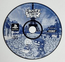 Rugrats in Paris: The Movie - Disc Only - PlayStation 1 PS1 | TheGameWorld