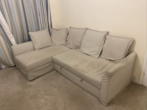 Ikea corner sofa bed - sofa,