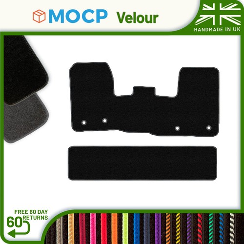 Velour van mats fit - velour, ford
