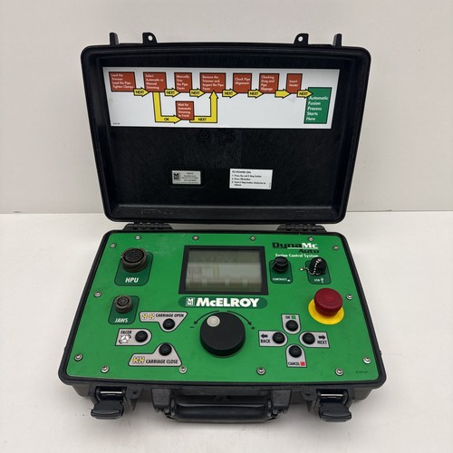 Mcelroy dynamc auto fusion - mcelroy,