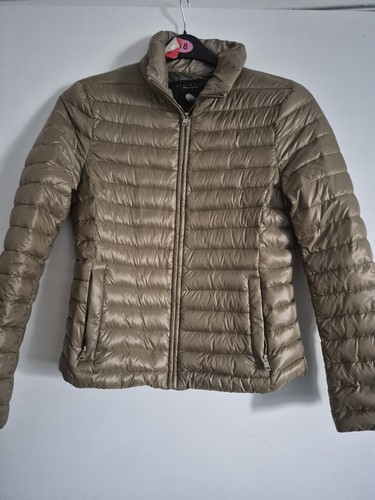 Zara down jacket - size, small