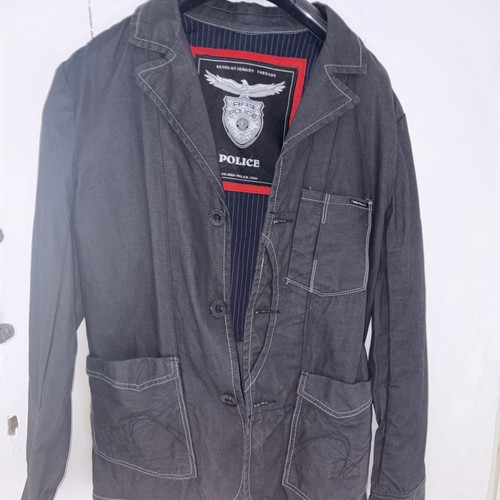 Vintage men police - vintage, men’s