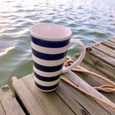 Hand Painted Mug Faire Trade