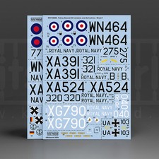 Kits World 148263 Fairey