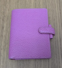 Discont. Colour! Filofax