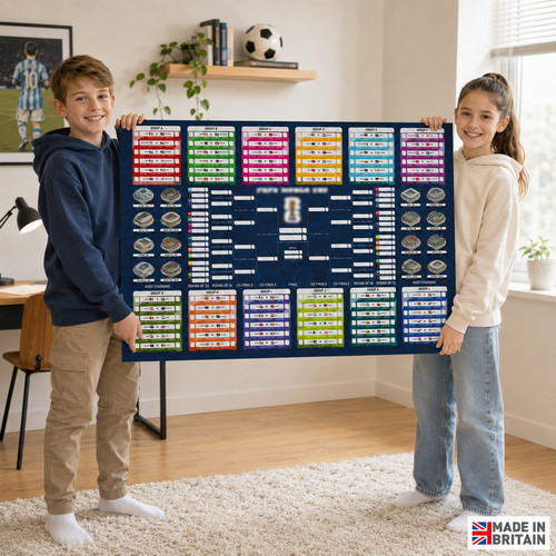 Football world cup 2026 poster - cup,