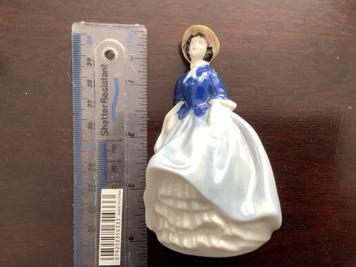 Wade lady collectible figures - wade,