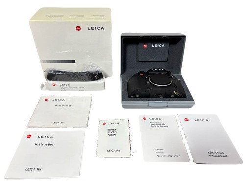 Leica body only - body,