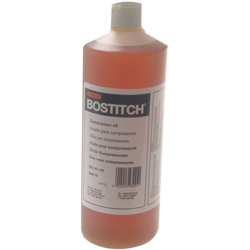 Bostitch sae compressor - 30, oil
