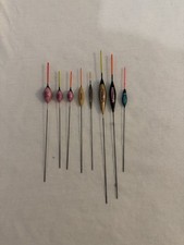 Drennan Seed Team England Squat Roach Match Pole Fishing Floats New And Used