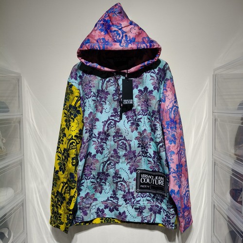 Versace jeans couture - versace, hoodie