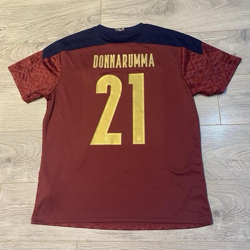 Italy 2020 goalkeeper shirt - italy,