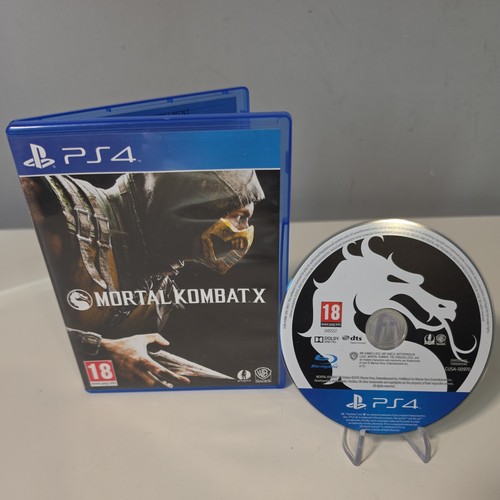 Mortal kombat game ps4 - kombat,