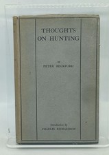 Thoughts hunting peter - on,