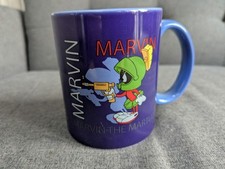 Marvin The Martian Mug - Vintage Loony Tunes