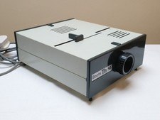 Boots TH 50 35mm Slide Projector - Boxed And Working