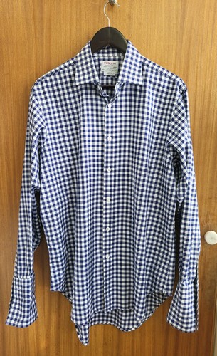 Lewin men navy white - lewin, men's