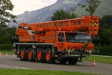 Truck Photo Crane Truck