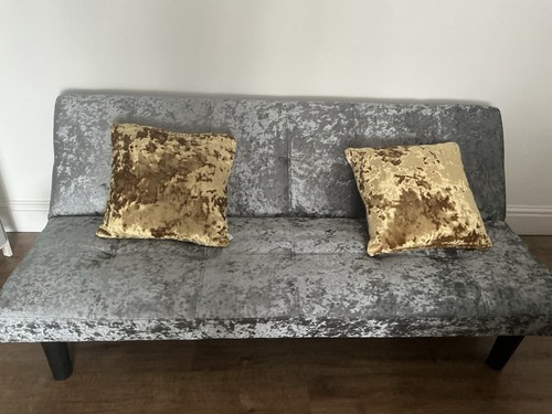 Sofa bed seater small double - sofa,