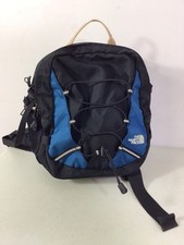 The North Face Vintage Large Blue Fanny Travel Pack Messenger Bag