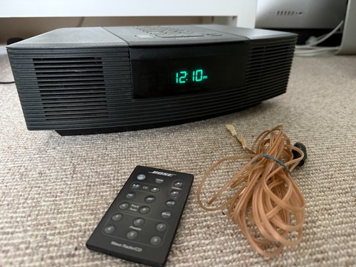 Bose wave radio player - wave,