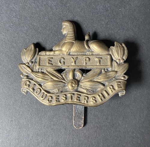Gloucestershire regiment - gloucestershire,