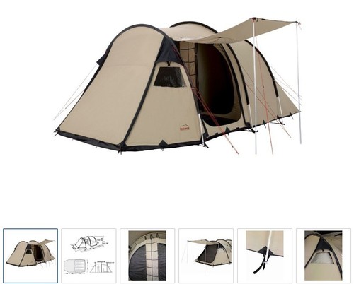 Robens double horizon tent - robens,