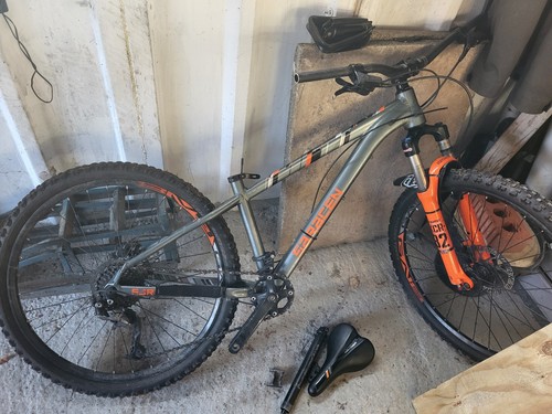 Saracen mantra hardtail - mantra, 2.6