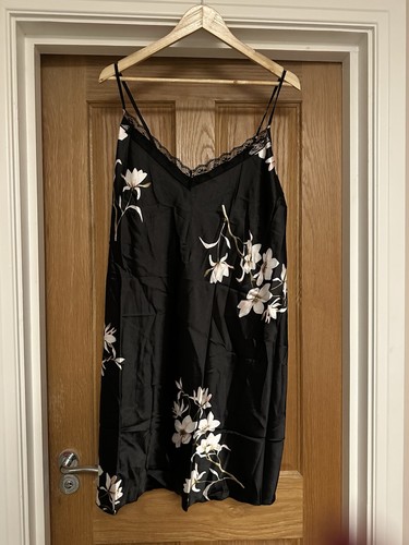Ladies 5xl black - ladies, floral