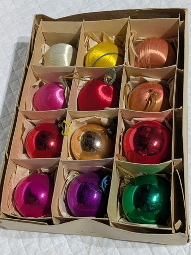 Christmas bauble ornaments - bauble,