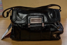 FIORELLI BLACK HANDBAG WITH