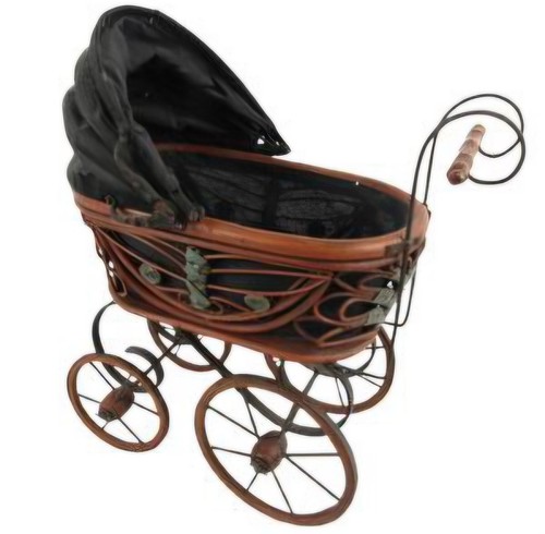 Vintage style wicker - vintage,