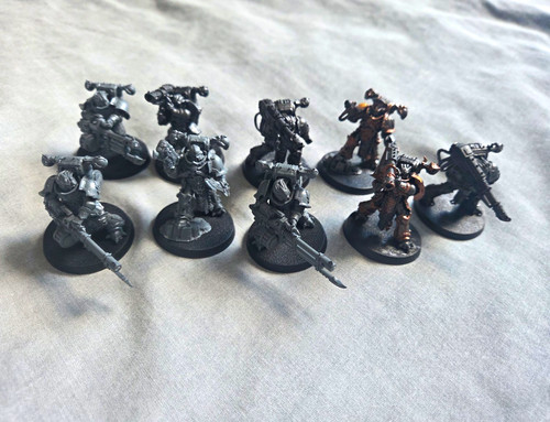 Games workshop warhammer 40k - workshop,
