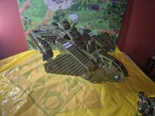 Mega Bloks Halo UNSC Pelican