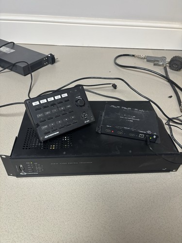 Crestron bundle audio - bundle,