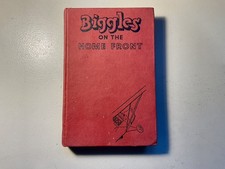 Biggles On The Home Front 1st