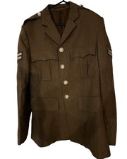 Army dress jackets British