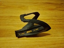 Elite Custom Race Water Bottle Cage - Matt Black - Same Day Dispatch