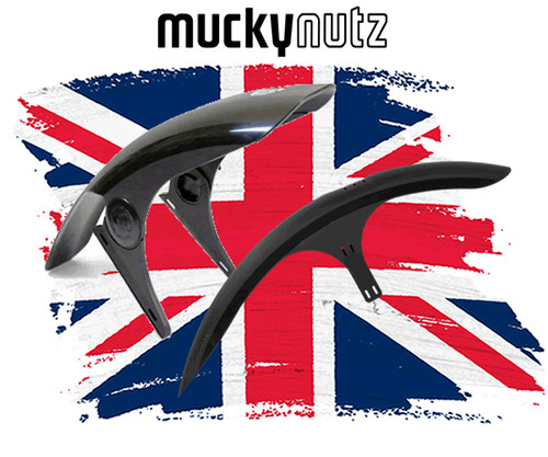 Mucky nutz rear - mucky,