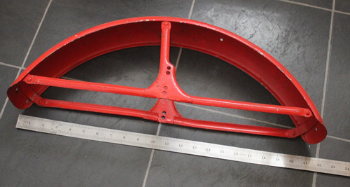 Suzuki b120 b100 front - suzuki, b120,