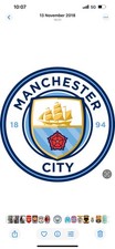 Set manchester city - manchester,