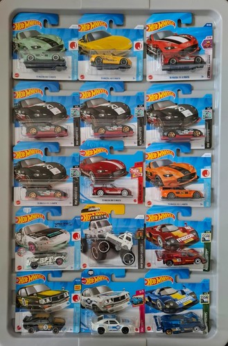 Hot wheels mazda mx - wheels, 15