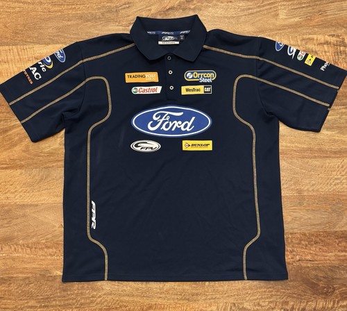 Fpr ford performance racing - fpr,