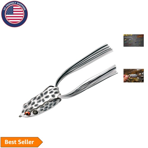 Pad crasher hollow body frog - frog,