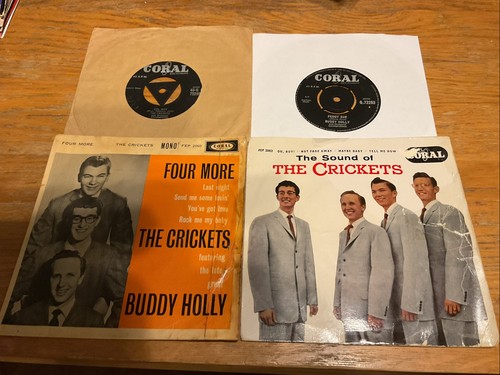 Buddy holly and the crickets - holly,
