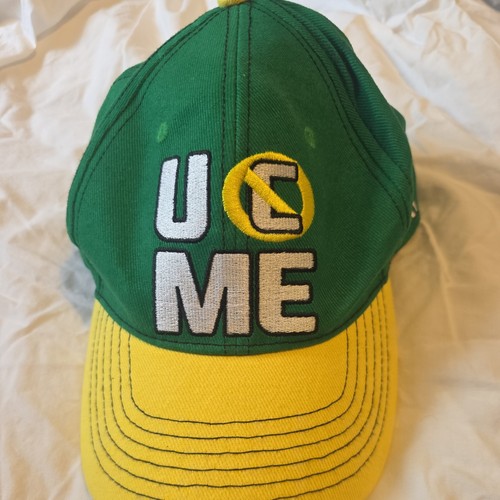 John cena wwe baseball - wwe, cap