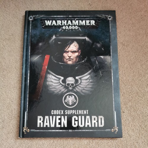 Warhammer 40k codex supplement - 40k,