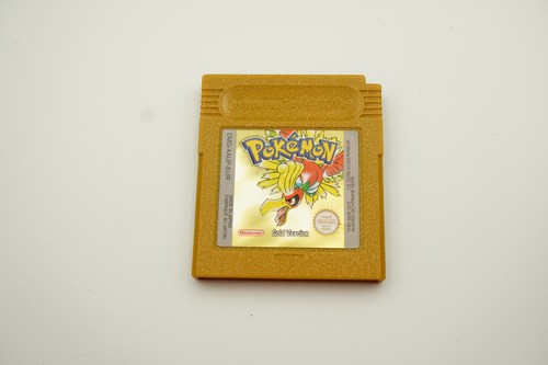 Pokemon gold version game - pokemon,