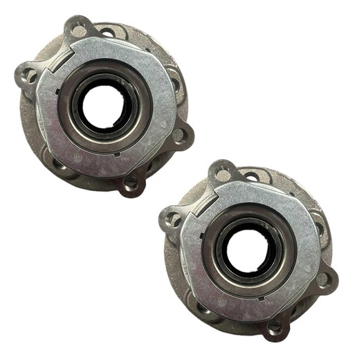 Front hub wheel bearing - hub,