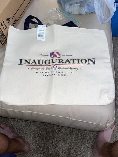 Bush cheney inauguration - cheney,